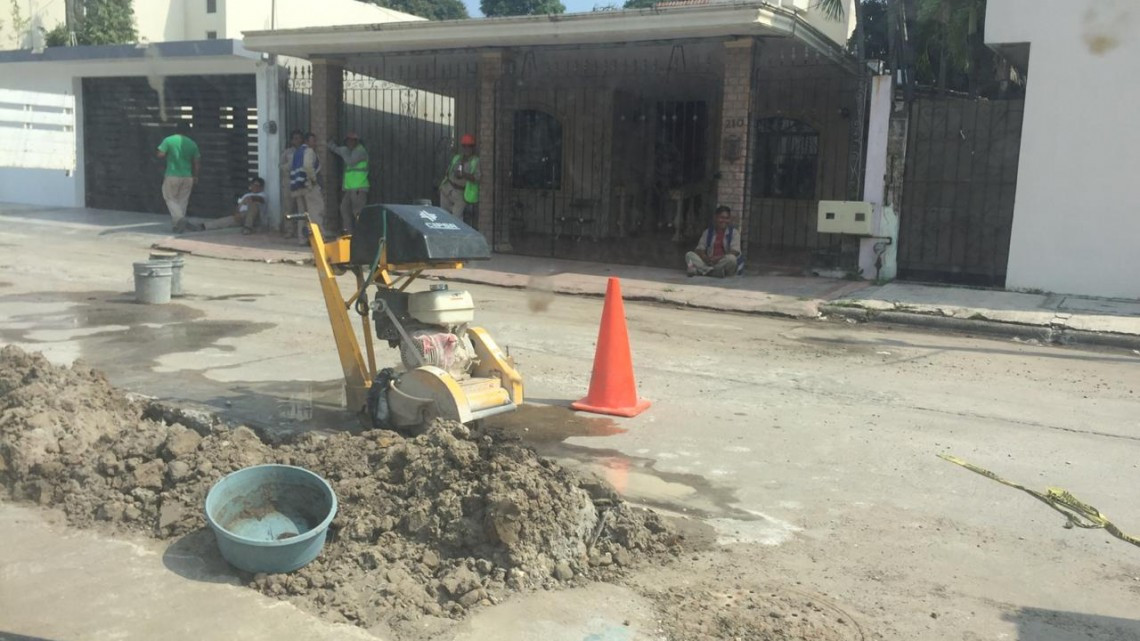  Comapa compra robots para detectar hundimientos 