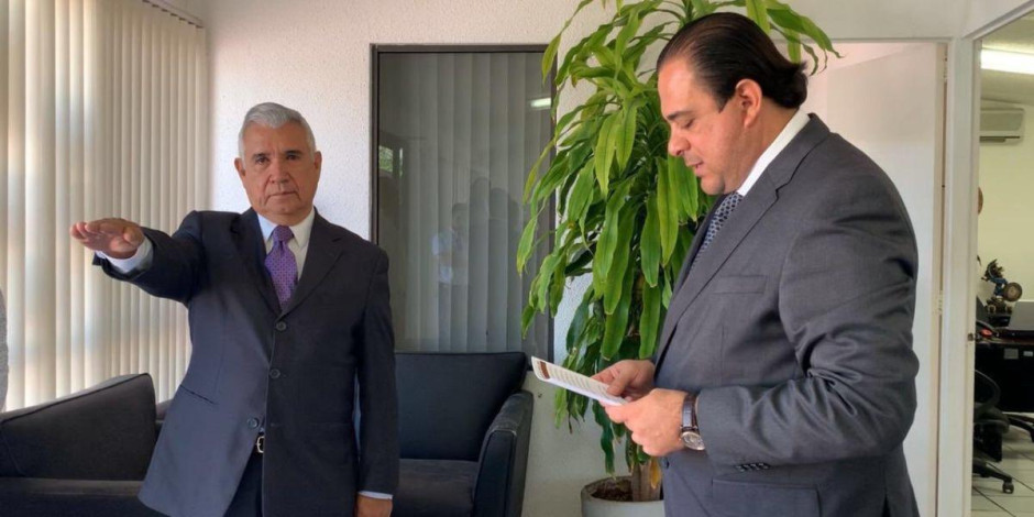 Se debe reforzar el trabajo coordinado entre los tres niveles de gobierno: Felipe Garza