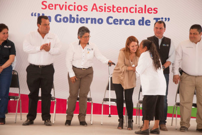 Continua en Reynosa “Un Gobierno Cerca de Ti”