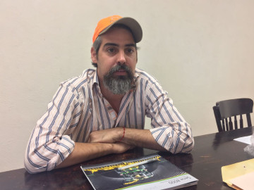 Alertan de coyotaje a ganaderos 