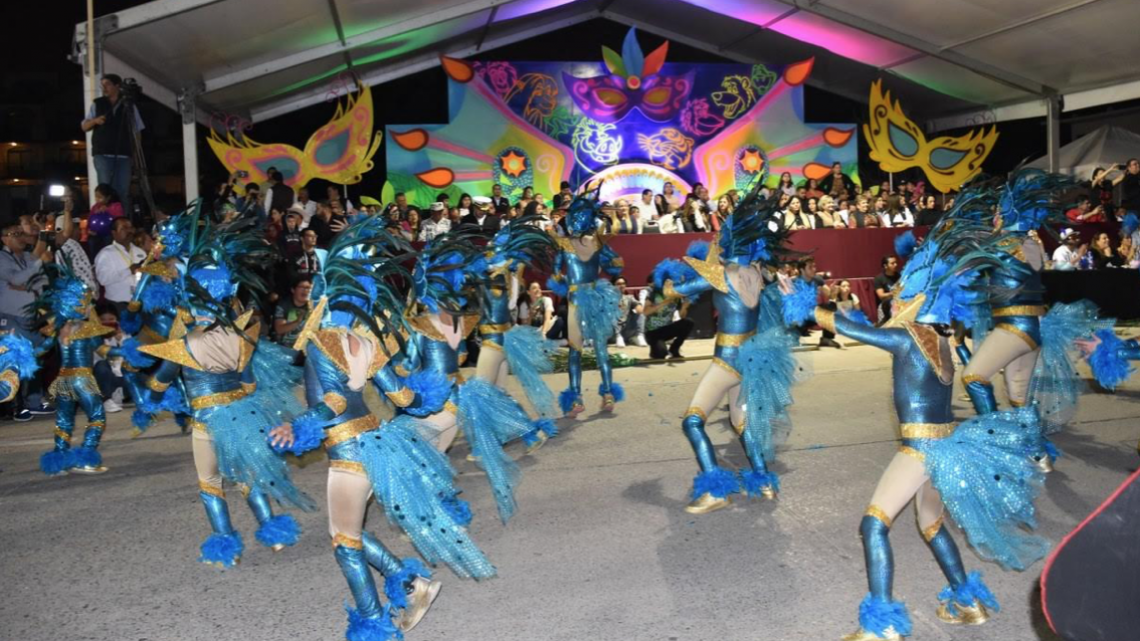  Tamaulipas vibra y festeja el Carnaval Tam 2020