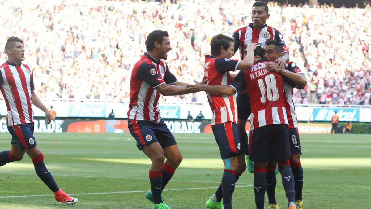 Chivas primer finalista de la Liga Mx