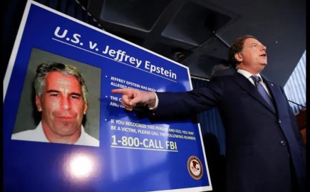 Despide Trump a fiscal de Manhattan