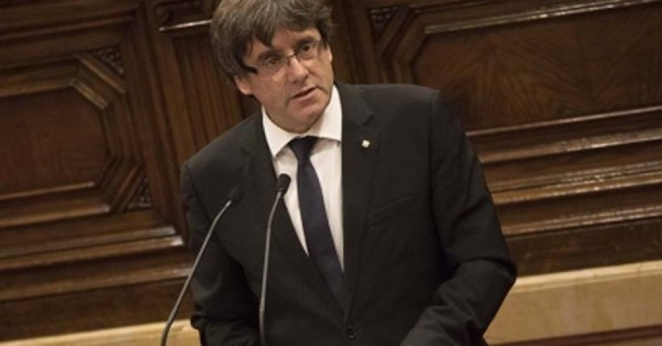 Puigdemont ataca a líderes europeos por su apoyo a Madrid