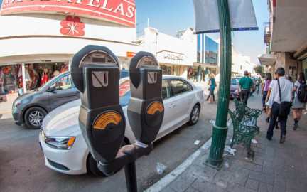 Modificarían cláusulas de servicio de parquímetros