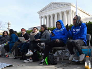 Continúa resolución en Corte Suprema por el DACA