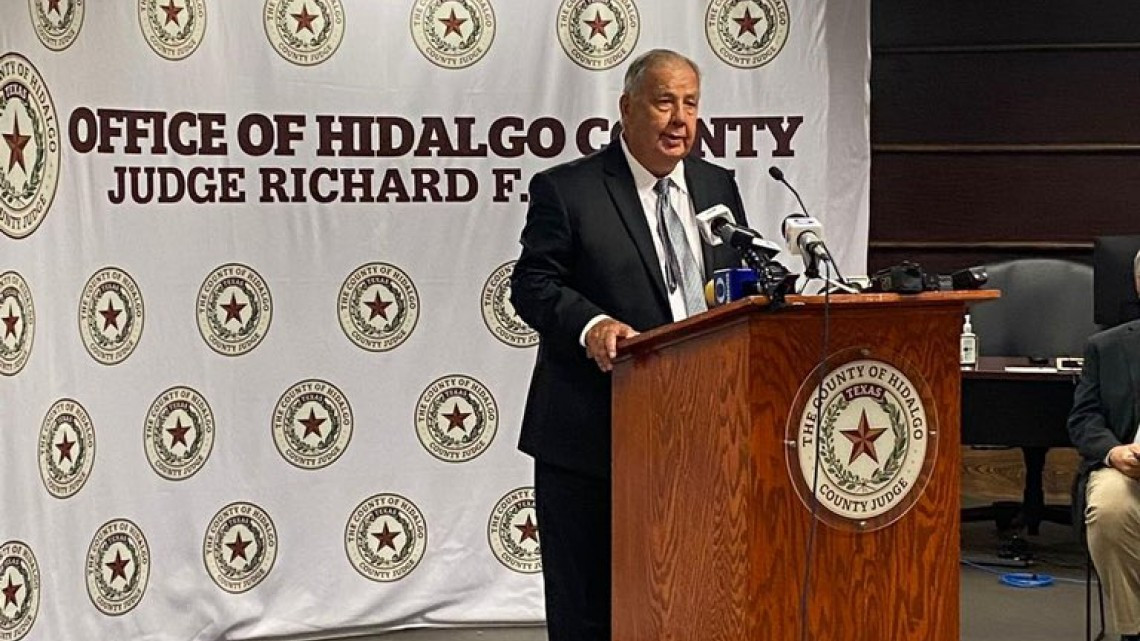 Index Reynosa y Condado Hidalgo se asocian para vacunar contra el COVID-19 a trabajadores