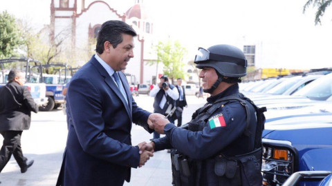 Reforzarán seguridad con 40 nuevas patrullas