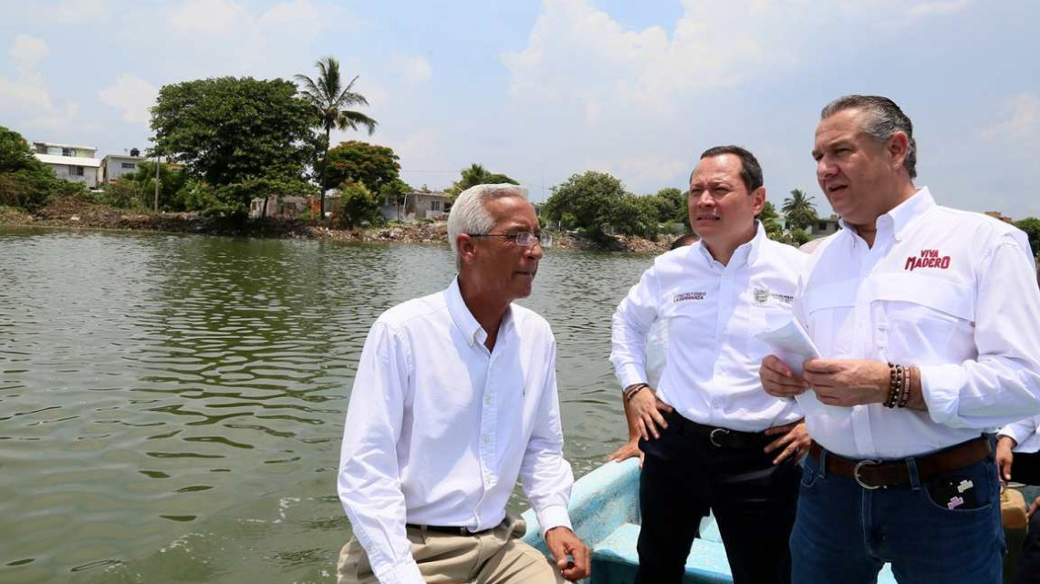 Promueven acciones para evitar relleno de Lagunas