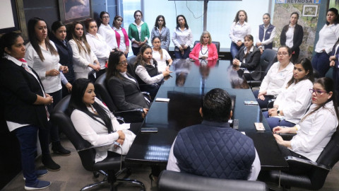 Fomenta SEDUMA igualdad y respeto entre hombres y mujeres