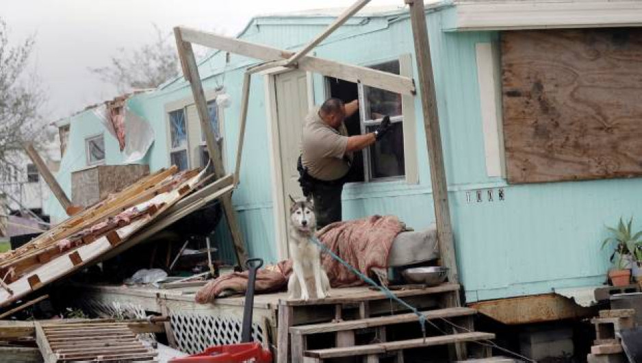 México dará apoyo a Texas por 'Harvey': Videgaray