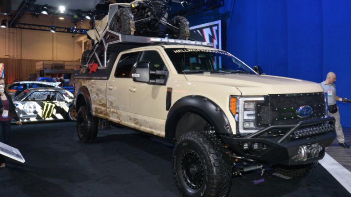 ¡Celebran el SEMA show 2017!