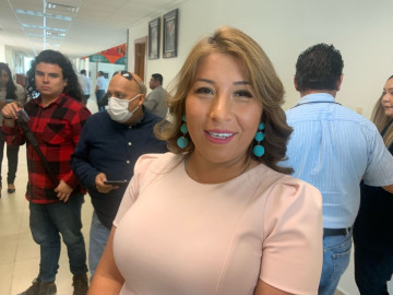 Diputada denuncia a panistas de ofrecimientos indebidos