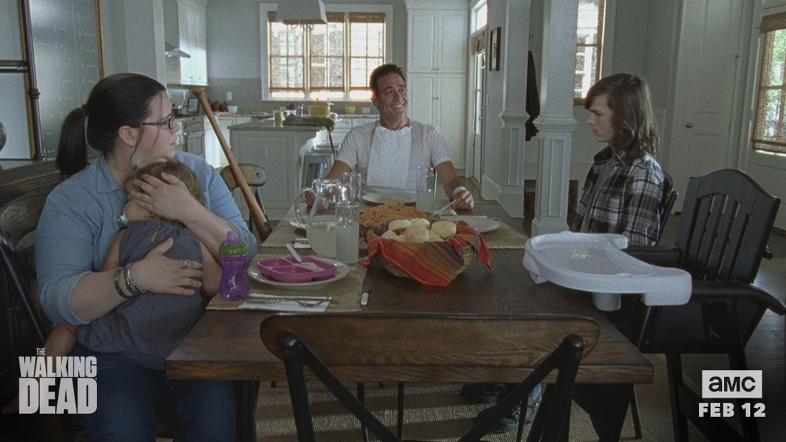 Primeras imágenes del regreso de TWD