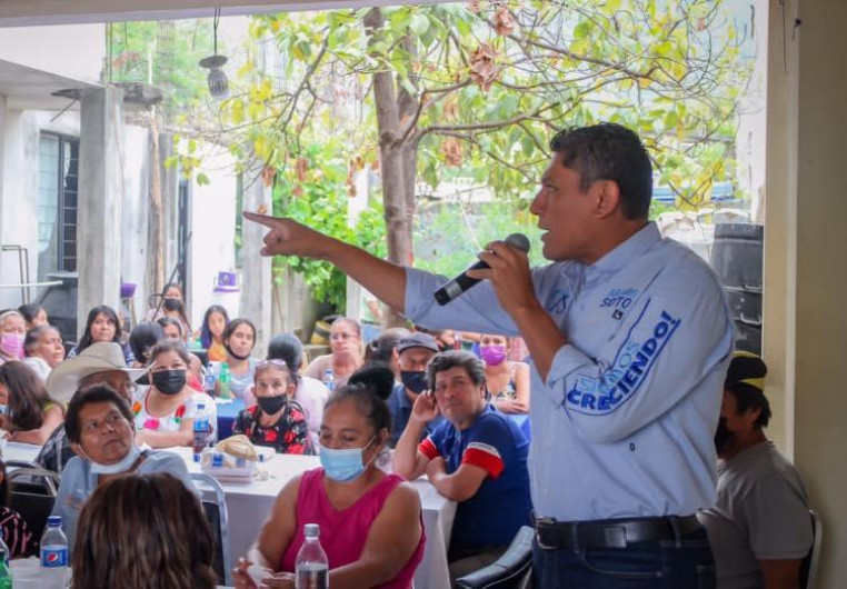 Arturo Soto lamenta y pide esclarecer asesinato de “Batata” Rocha