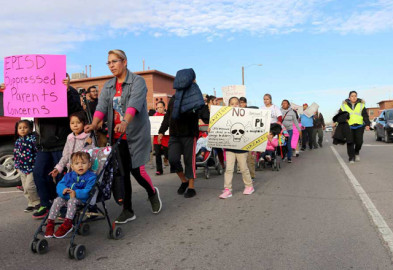 Padres de Familias interponen queja formal contra EPISD