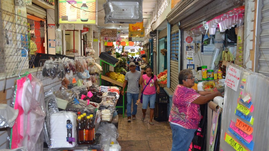 Madero coordina acciones para el mejoramiento del mercado “18 de Marzo”