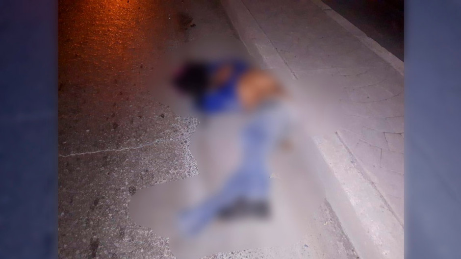 Hombre de la tercera edad muere atropellado