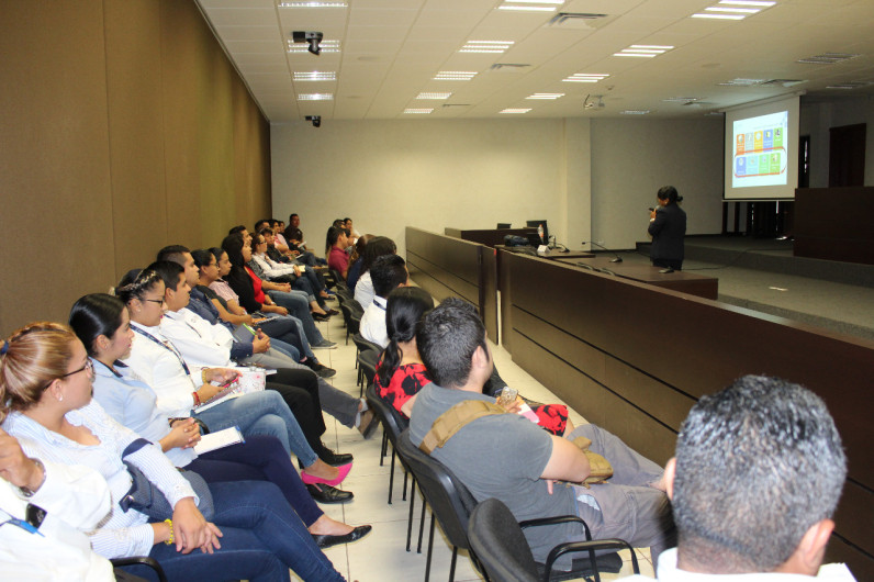 CNDH capacita a trabajadores de la PGJT