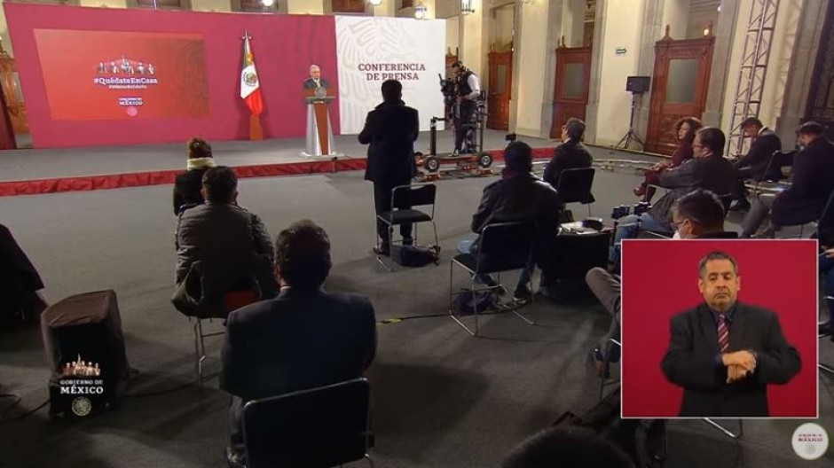 Fedeicomisos, empleos, reunión con la DEA, esto y más en conferencia matutina de AMLO 