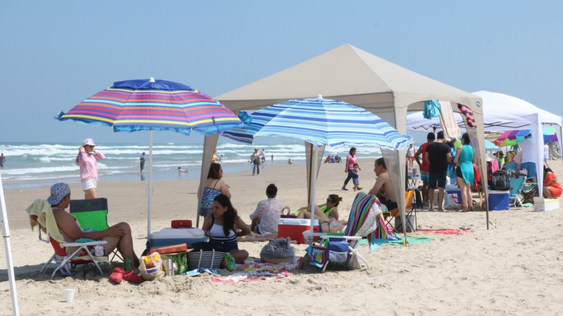Playa Miramar consolida su importancia turística en la zona sur