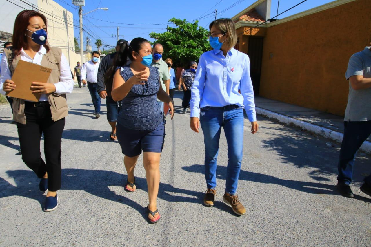 Arranca Pilar con revisión de recolección de basura y problemas de agua 