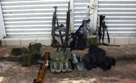 Estados Unidos acepta envío de agentes mexicanos para trabajar en el combate de tráfico de armas