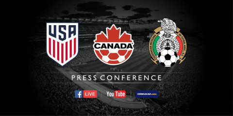 Concacaf pide ser sede de Mundial 2026 con México, EUA y Canadá