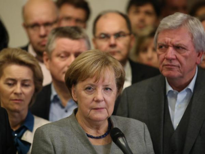 Incertidumbre en Alemania tras nuevo fracaso para formar gobierno