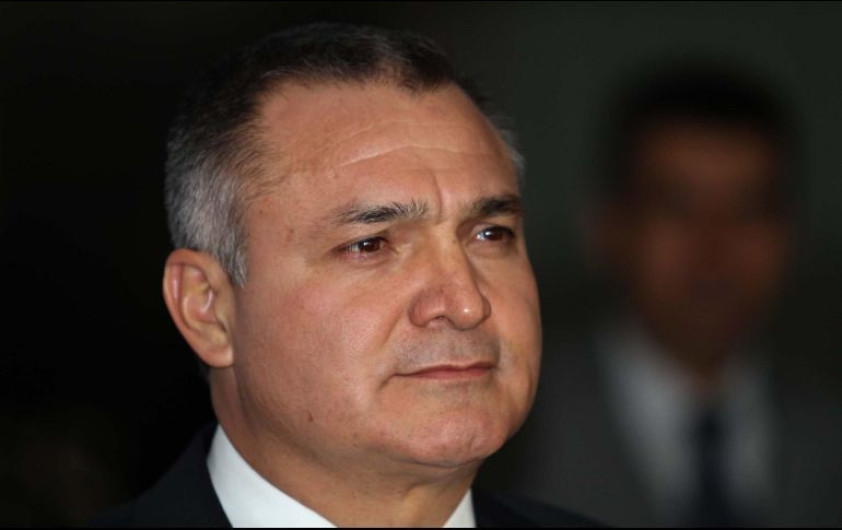 Comparece García Luna ante un tribunal de Dallas