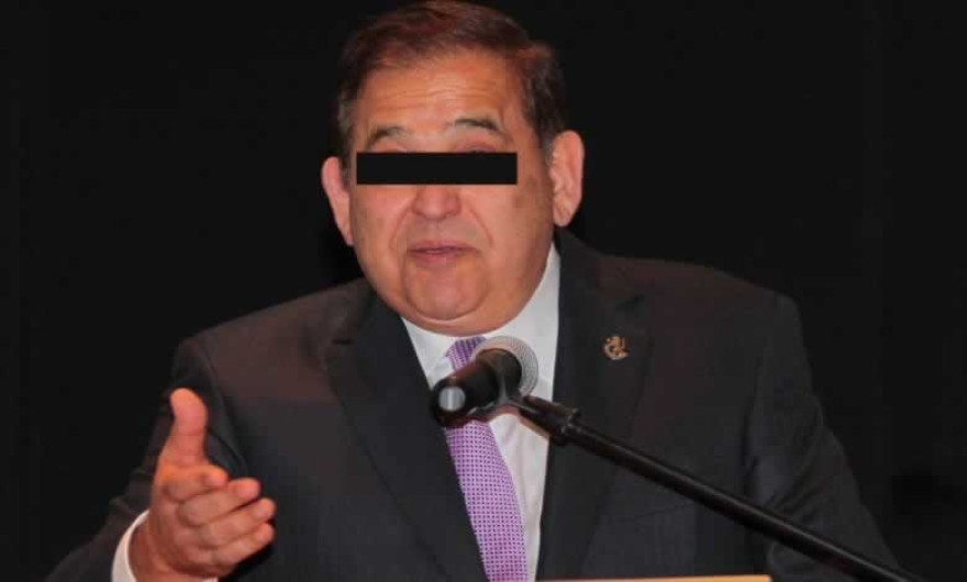 Alonso Ancira interpone amparo contra tratos crueles en reclusorio Norte 