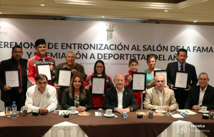 Integran a deportistas “Matamoros nuestro Orgullo”