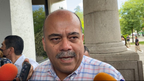 Nos asiste la razón y TRIFE validará triunfo de Américo: Eduardo Govea