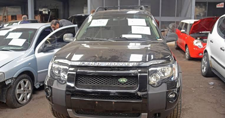 Se han destruido más de 2 mil vehículos decomisados