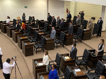 Cinco Secretarias deberán acudir ante el Congreso para Glosa del Sexto Informe 