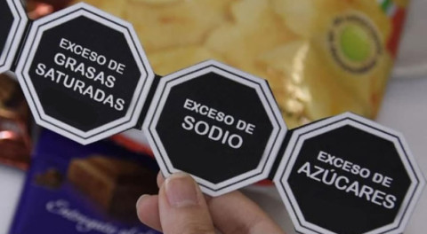 OMS felicita a Secretaría de Salud por nuevo etiquetado en alimentos 
