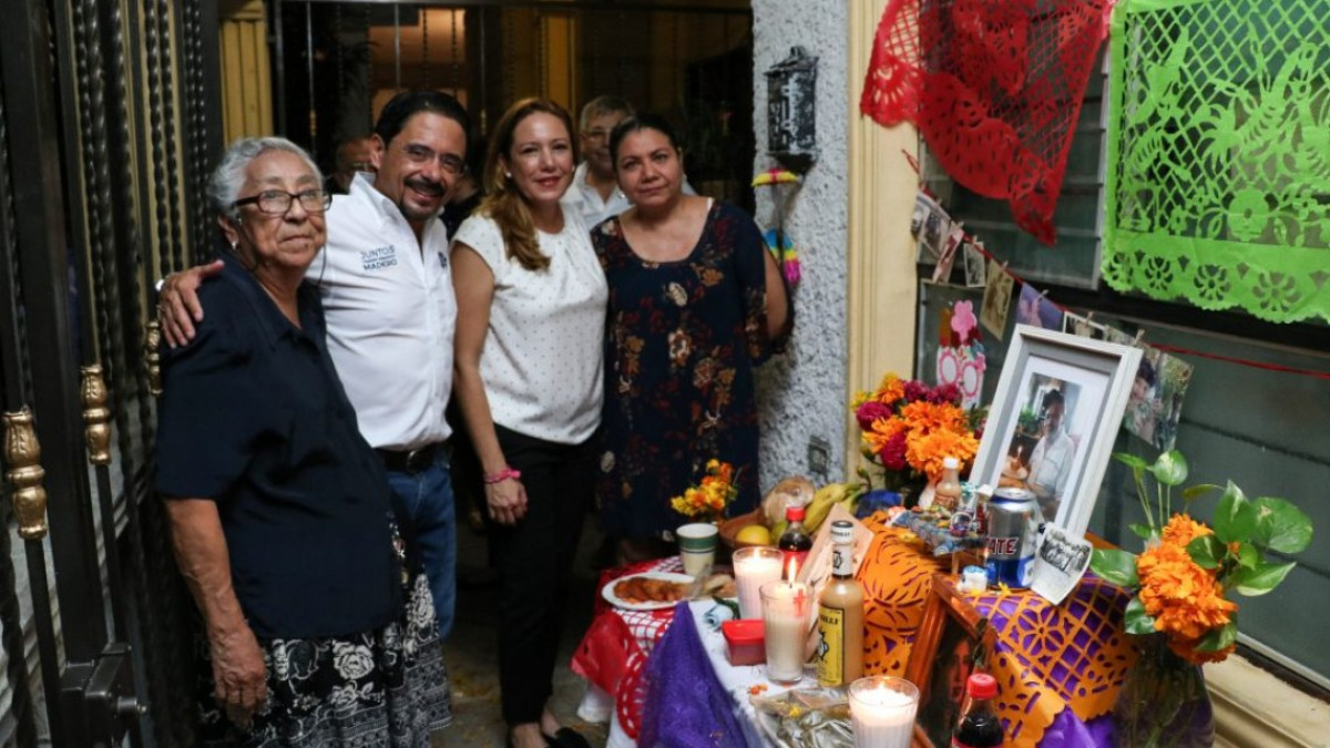 Con gran éxito inicia “Festival de Muerte y Vida” 