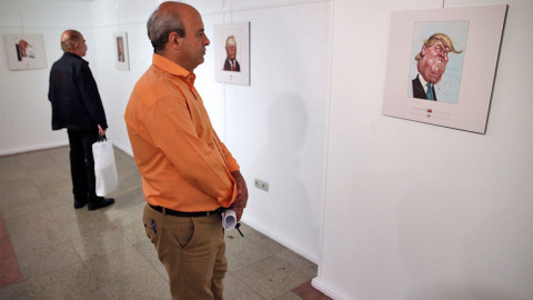 En busca del Trump más abominable