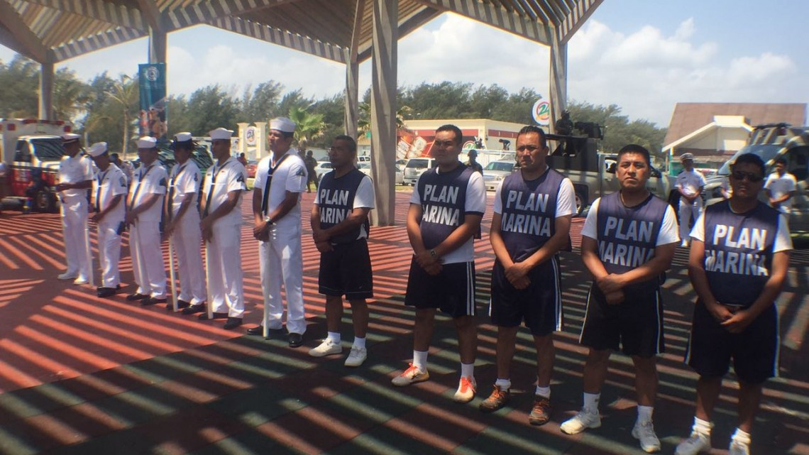 Ponen en marcha el plan de atención al turista Semana Santa 2017 playa Miramar