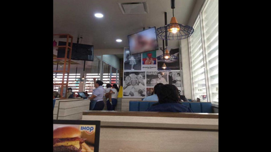  IHOP ofrece desayunos ¡realmente calientes!