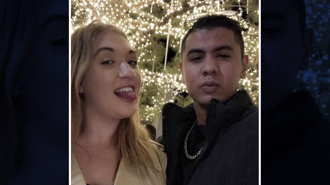 Se sacrifican para salvar a su bebé de dos meses en el tiroteo de El Paso