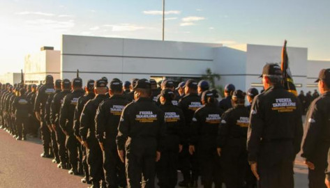 La USJT gradúa a 53 policías estatales 