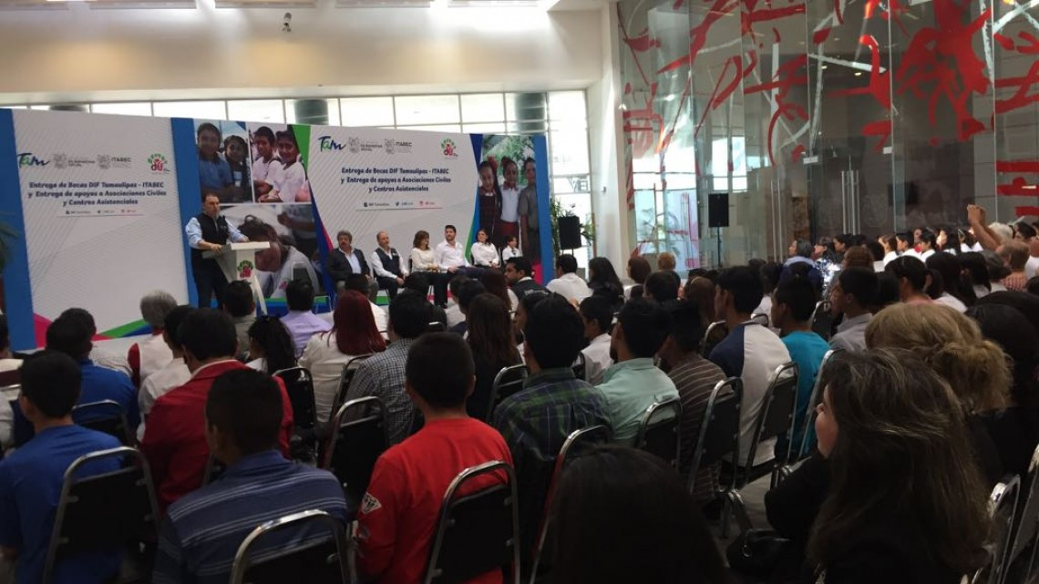 Otorgan DIF y Sebien recursos a Casas Hogar y ONG’s