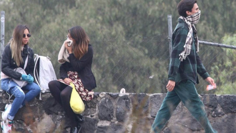 Frente frío número 42 recorre el noroeste de México; se prevé descenso de temperatura