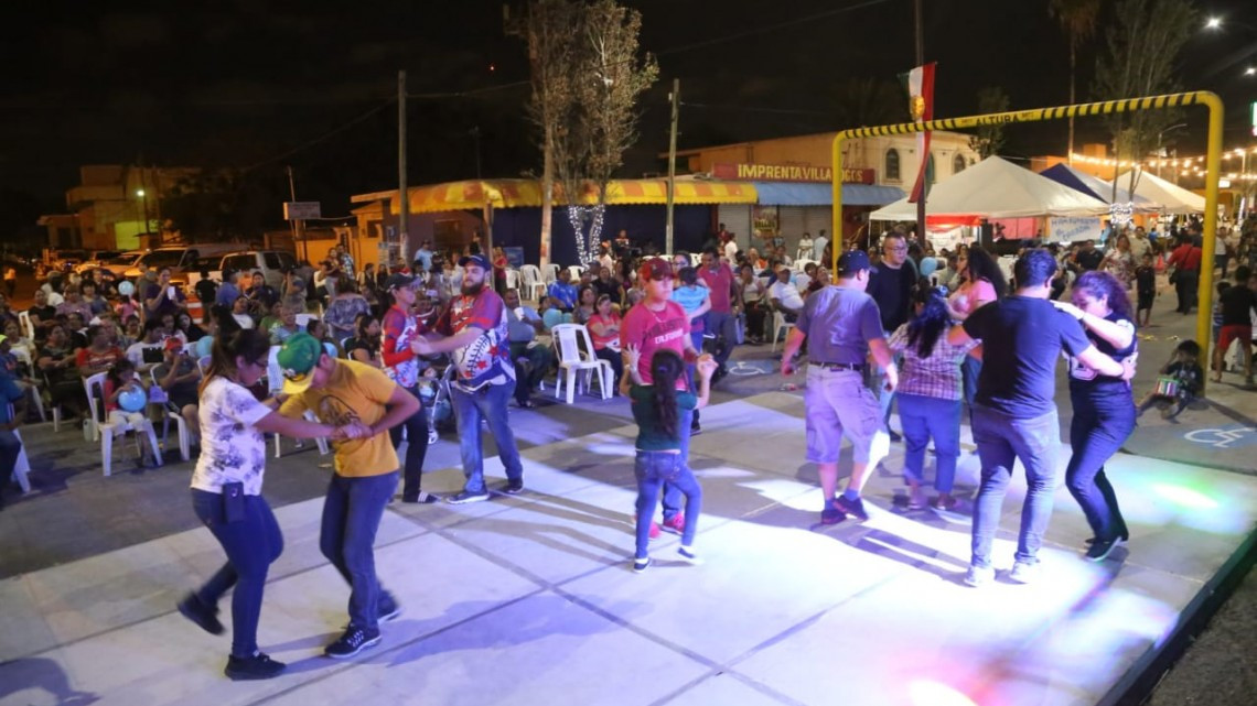 Reynosenses disfrutan con Maki Ortiz Festival Algarabía