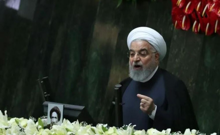 EU Impondrá sanciones a proyectos nucleares internacionales en Irán