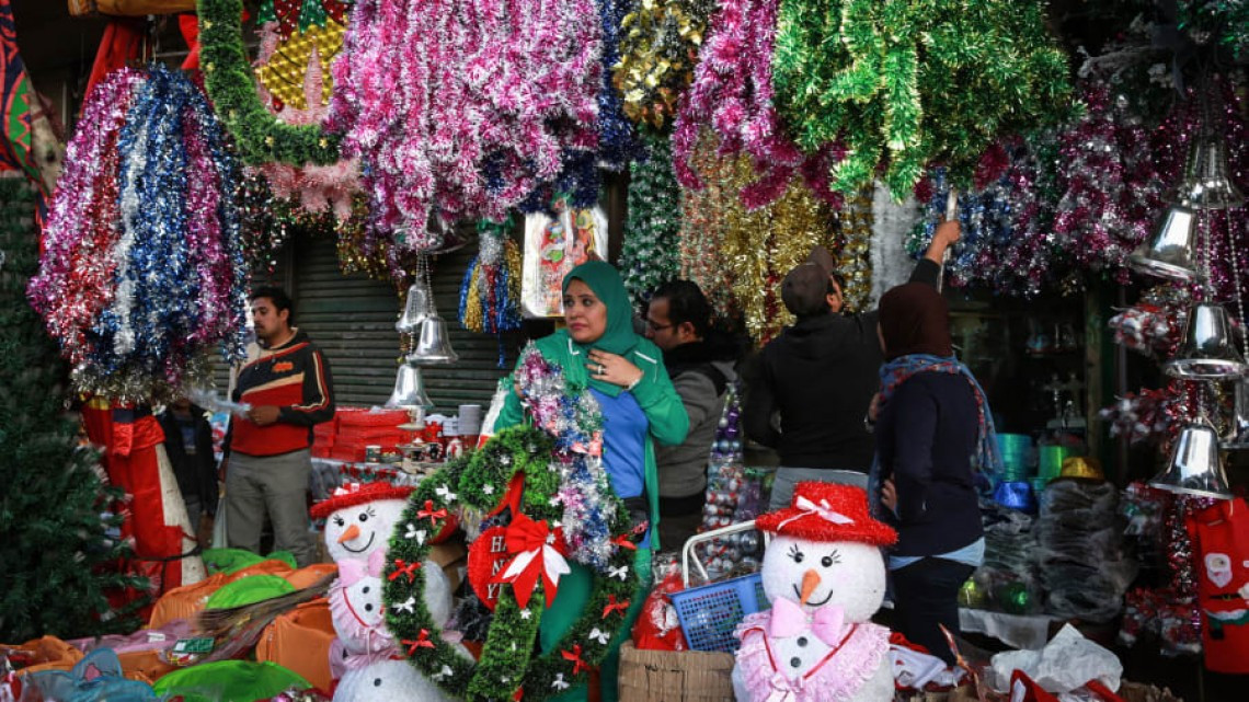 Los adornos navideños alrededor del mundo