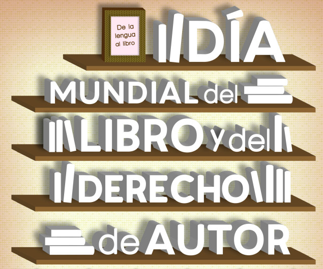 Día Internacional del Libro