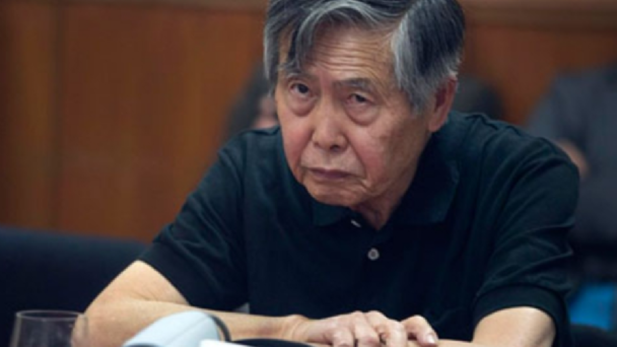 Por esterilización forzada de 270 mil mujeres, Alberto Fujimori enfrenta juicio