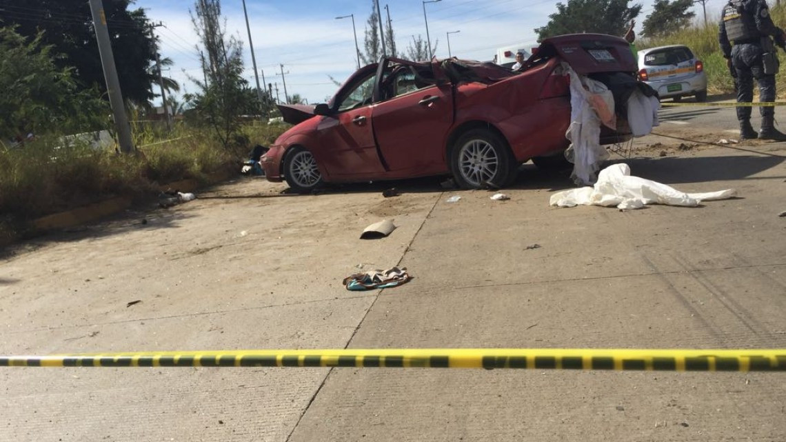 Inicia diciembre con saldo rojo en carreteras del sur de Tamaulipas